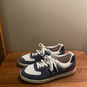 men’s new balance 574 size 13